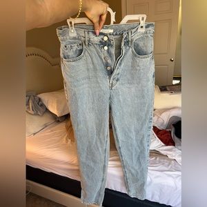 Pacsun mom jeans